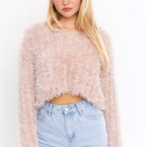 Blush Sweater